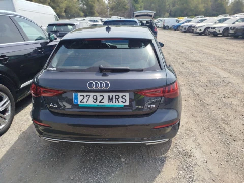 Audi A3 Sportback Advanced 30 TFSI 81kW S tronic