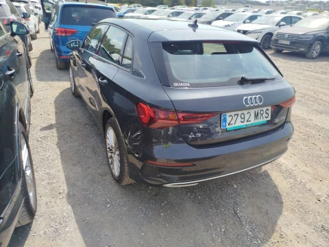 Audi A3 Sportback Advanced 30 TFSI 81kW S tronic