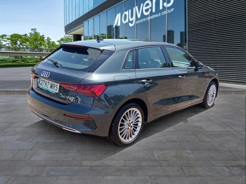 Audi A3 Sportback Advanced 30 TFSI 81kW S tronic