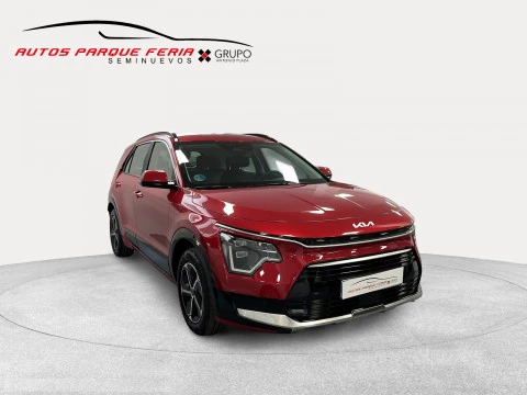 Kia Niro 1.6 GDi HEV 95kW (129CV) Drive