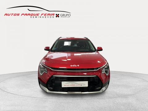 Kia Niro 1.6 GDi HEV 95kW (129CV) Drive