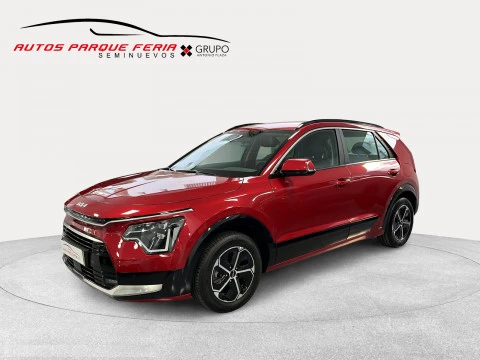 Kia Niro 1.6 GDi HEV 95kW (129CV) Drive