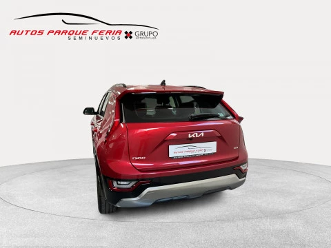 Kia Niro 1.6 GDi HEV 95kW (129CV) Drive