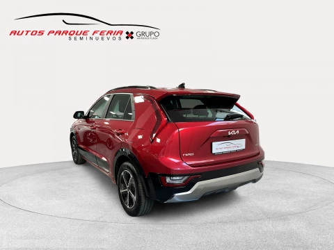 Kia Niro 1.6 GDi HEV 95kW (129CV) Drive