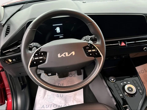 Kia Niro 1.6 GDi HEV 95kW (129CV) Drive