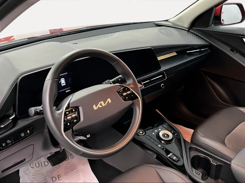 Kia Niro 1.6 GDi HEV 95kW (129CV) Drive