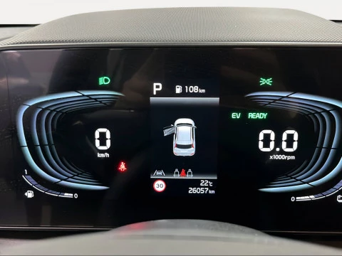 Kia Niro 1.6 GDi HEV 95kW (129CV) Drive