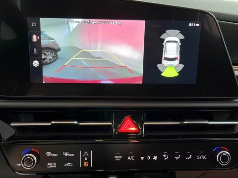 Kia Niro 1.6 GDi HEV 95kW (129CV) Drive