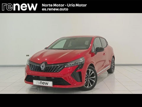 Renault Clio TCe Techno 67kW Renault Clio TCe Techno 67kW