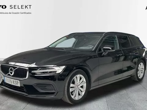 Volvo V60 familiar 2.0 D3 MOMENTUM AUTO 5P Volvo V60 familiar 2.0 D3 MOMENTUM AUTO 5P