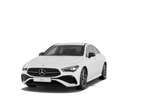 Mercedes-Benz Clase CLA  220 d Coupé