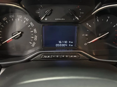 Citroën C3 Aircross BlueHDi 81kW (110CV) S&S Shine