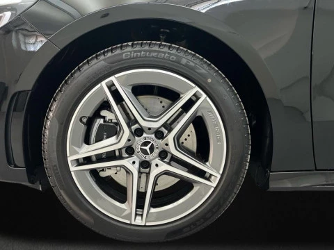 Mercedes-Benz Clase B 250 e con tecnología híbrida EQ