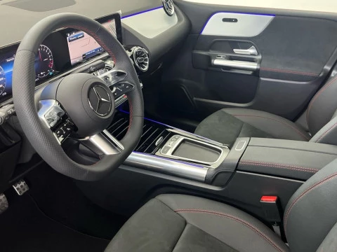 Mercedes-Benz Clase B 250 e con tecnología híbrida EQ