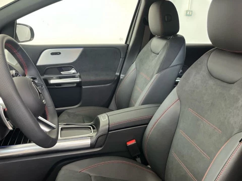 Mercedes-Benz Clase B 250 e con tecnología híbrida EQ