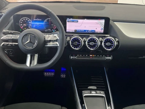 Mercedes-Benz Clase B 250 e con tecnología híbrida EQ