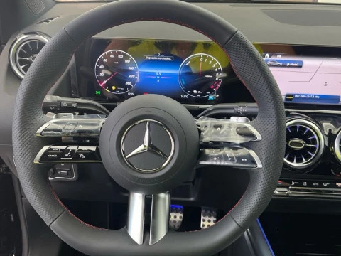 Mercedes-Benz Clase B 250 e con tecnología híbrida EQ