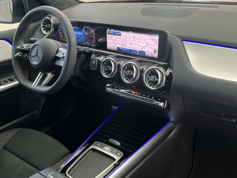 Mercedes-Benz Clase B 250 e con tecnología híbrida EQ