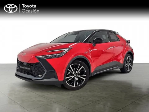 Toyota C-HR 1.8 Spirit Hybrid 140