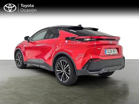 Toyota C-HR 1.8 Spirit Hybrid 140