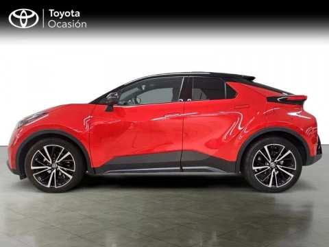 Toyota C-HR 1.8 Spirit Hybrid 140