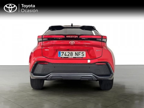 Toyota C-HR 1.8 Spirit Hybrid 140