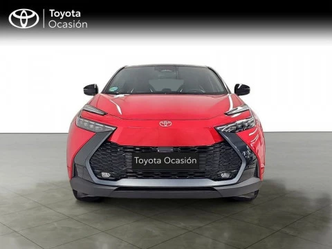 Toyota C-HR 1.8 Spirit Hybrid 140