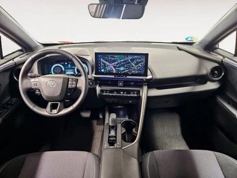 Toyota C-HR 1.8 Spirit Hybrid 140