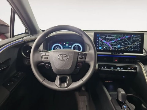 Toyota C-HR 1.8 Spirit Hybrid 140