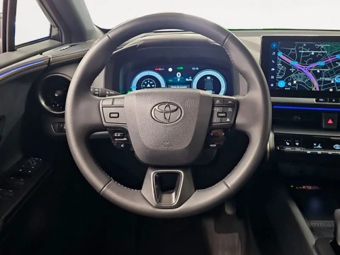 Toyota C-HR 1.8 Spirit Hybrid 140