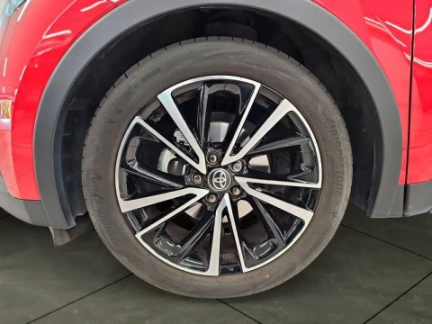 Toyota C-HR 1.8 Spirit Hybrid 140