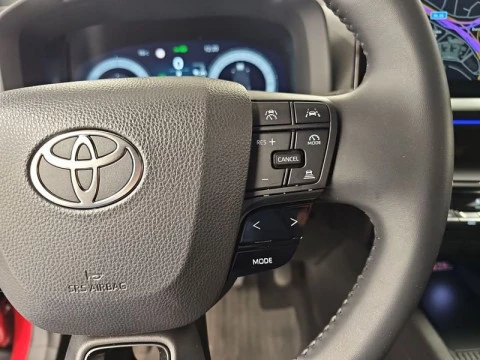 Toyota C-HR 1.8 Spirit Hybrid 140