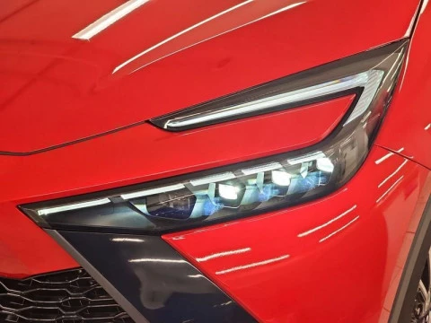 Toyota C-HR 1.8 Spirit Hybrid 140