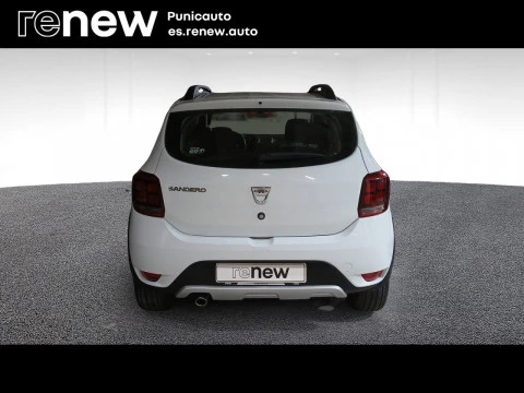 Dacia Sandero   0.9 TCE Stepway Essential 66kW