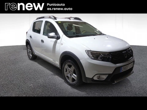 Dacia Sandero   0.9 TCE Stepway Essential 66kW