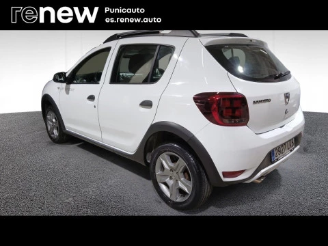 Dacia Sandero   0.9 TCE Stepway Essential 66kW