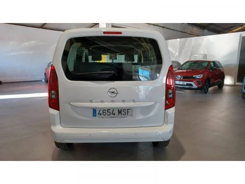 Opel Combo Life 1.5 TD 75kW Business Edition Plus L N1