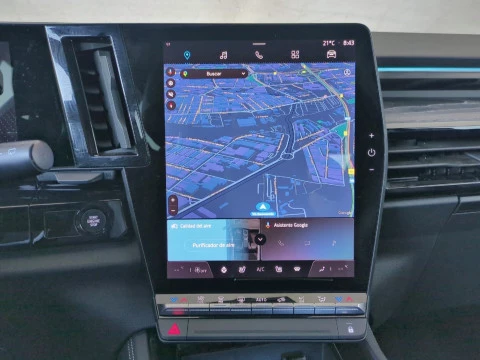 Renault Austral Iconic E-Tech Full Hybrid 147kW (200CV)