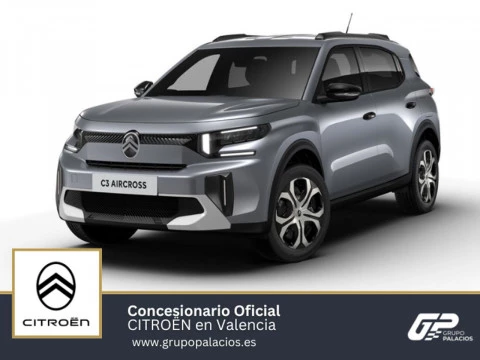 Citroën C3 Aircross Hybrid 145 ë-DCS6 PLUS