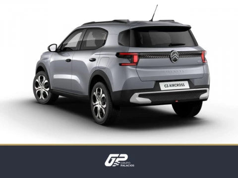 Citroën C3 Aircross Hybrid 145 ë-DCS6 PLUS