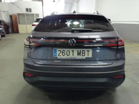 Volkswagen Taigo Life 1.0 TSI 81kW (110CV) DSG