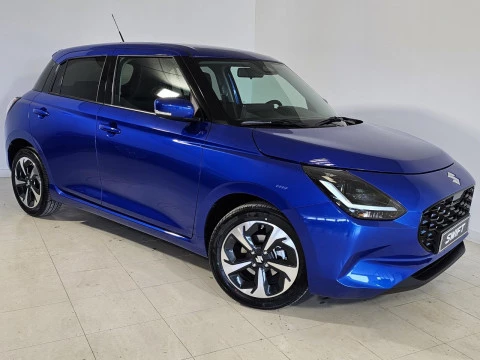 Suzuki Swift 1.2 S3 Mild Hybrid CVT