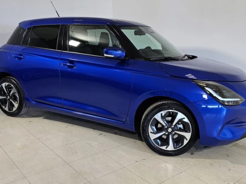 Suzuki Swift 1.2 S3 Mild Hybrid CVT