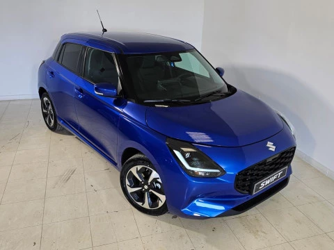 Suzuki Swift 1.2 S3 Mild Hybrid CVT