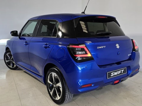 Suzuki Swift 1.2 S3 Mild Hybrid CVT