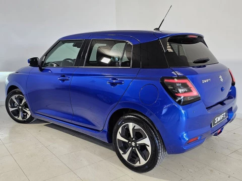 Suzuki Swift 1.2 S3 Mild Hybrid CVT