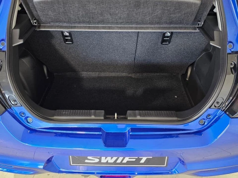 Suzuki Swift 1.2 S3 Mild Hybrid CVT