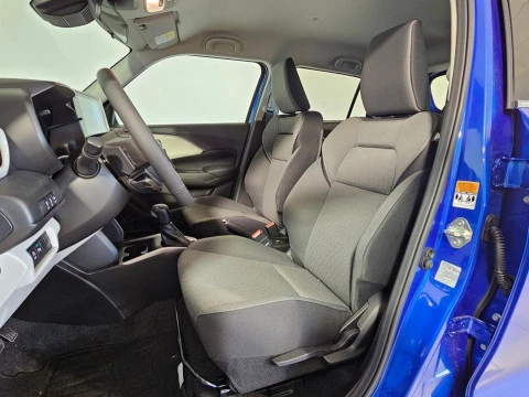 Suzuki Swift 1.2 S3 Mild Hybrid CVT