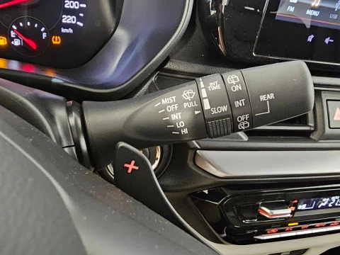 Suzuki Swift 1.2 S3 Mild Hybrid CVT