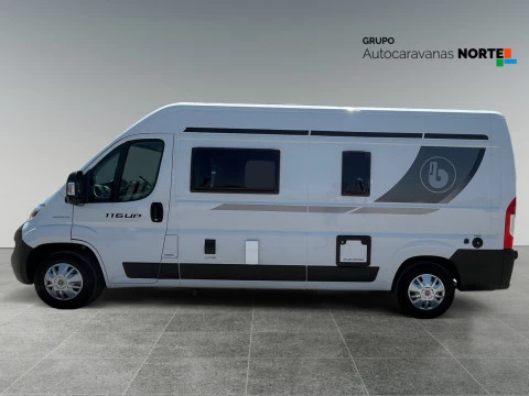 BENIMAR BENIVAN BENIVAN  116 UP